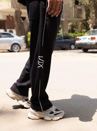 Shirwal trousers with line