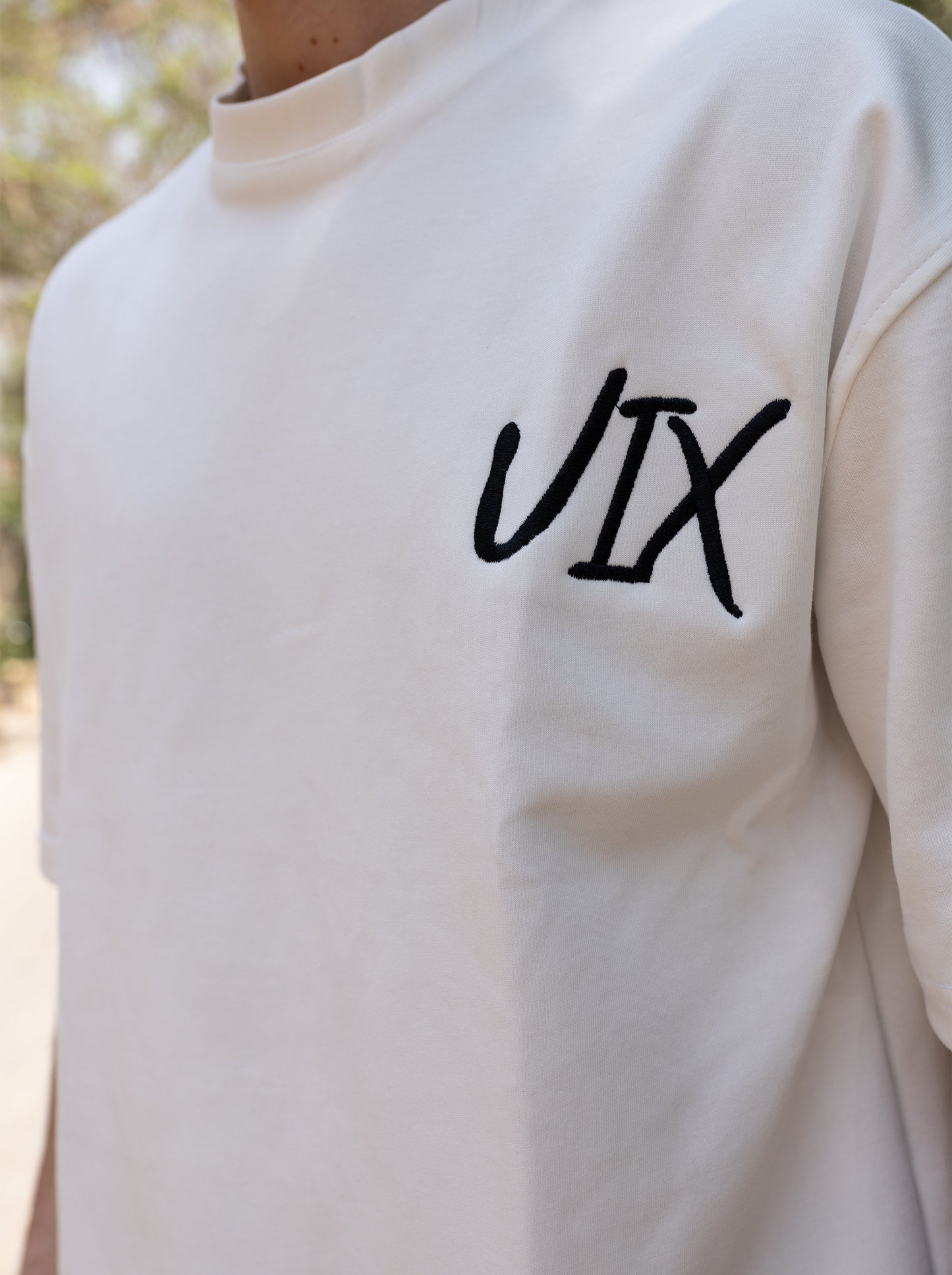 T-shirt (left)