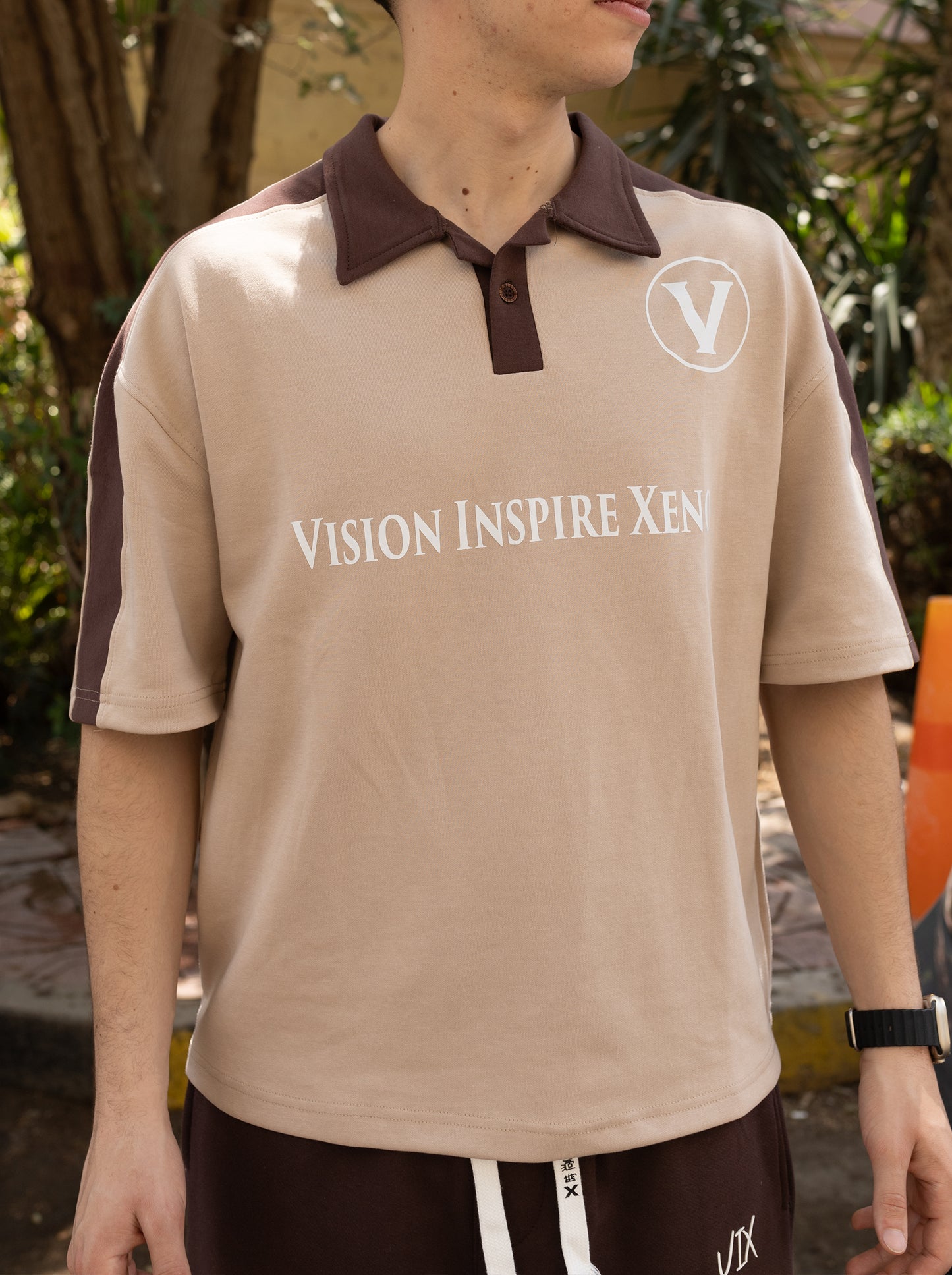 Polo T-shirt
